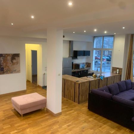 Spacieux 100 M2 Pour 7 Personnes En Plein Centre-Ville Lille Dış mekan fotoğraf