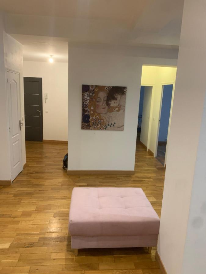 Spacieux 100 M2 Pour 7 Personnes En Plein Centre-Ville Lille Dış mekan fotoğraf
